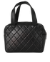Bowler, £1,600, Handbags, Black, Leather, Back view